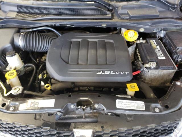 2C4RDGBGXJR308881 Dodge Grand Caravan Se