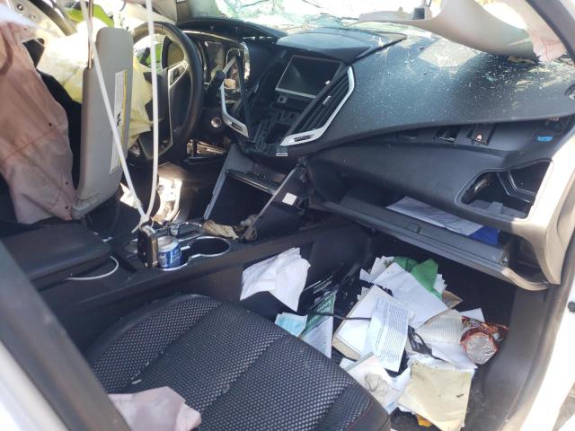 2GKFLTEK6G6130058 GMC Terrain Sle