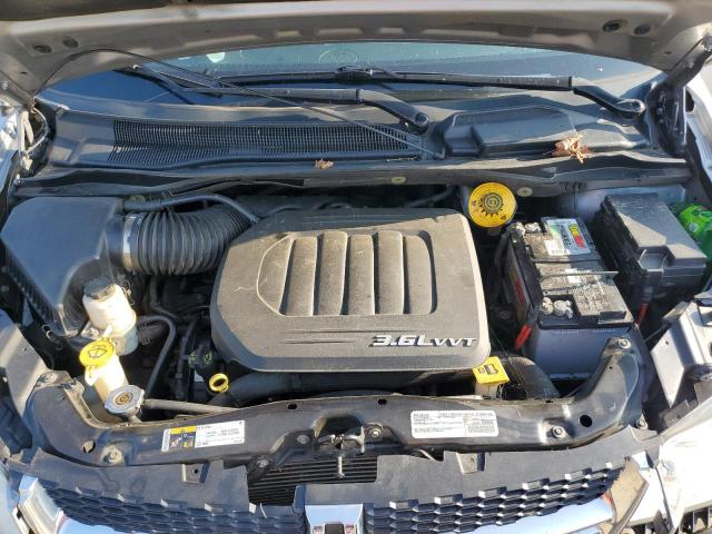 2C4RDGBG7GR237132 Dodge Grand Caravan Se