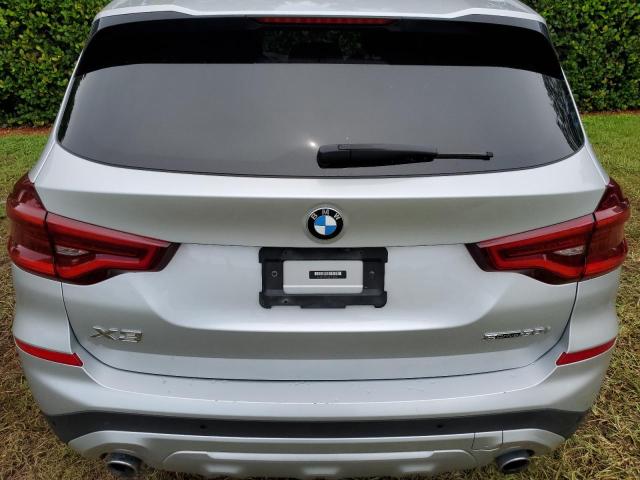 5UXTY3C0XM9H40547 BMW X3 Sdrive30i
