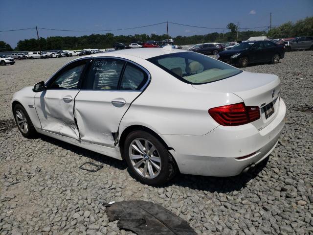 WBA5A7C58FD627255 BMW 528 XI