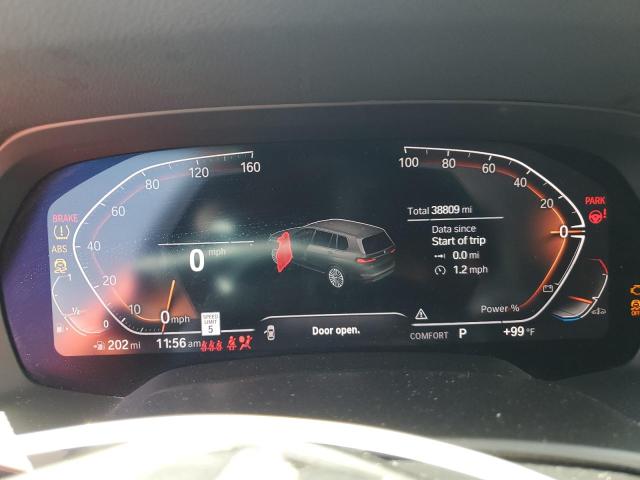 5UXCW2C06M9H49696 BMW X7 Xdrive40i