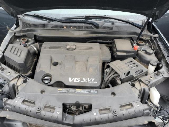 2GKFLVE35H6318138 GMC Terrain Denali