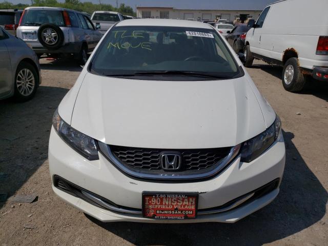 19XFB2F50FE050819 Honda Civic Lx