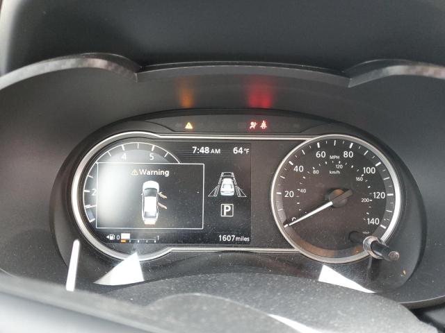 3N1CN8FV7NL867506 Nissan VERSA SR