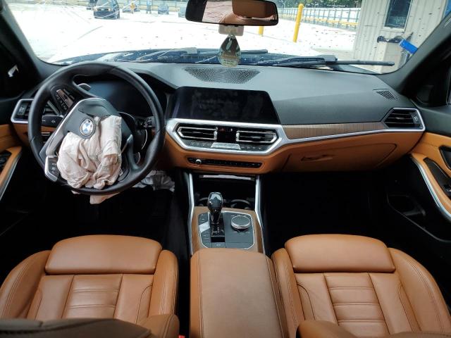 WBA5R7C52KFH17527 BMW 330XI