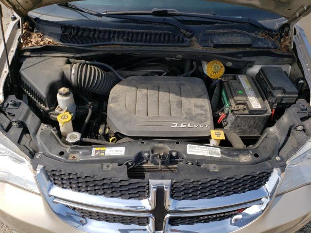 2C4RDGBG7FR568839 Dodge Grand Caravan Se