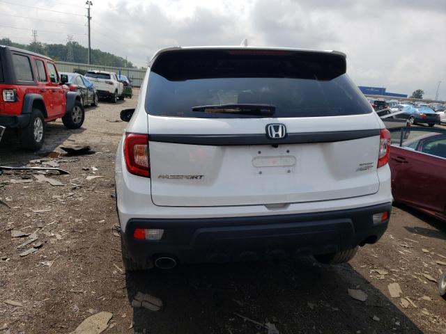 5FNYF8H25MB037221 Honda Passport Sport