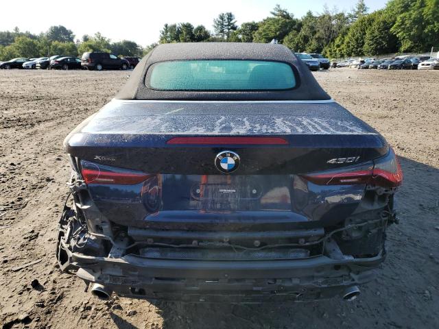 WBA43AT01NCK07137 BMW 430xi