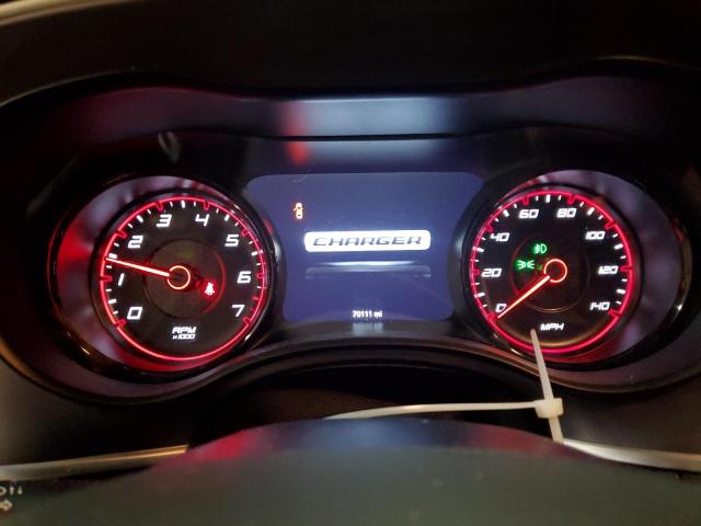 2C3CDXJG8KH671263 Dodge Charger Sxt