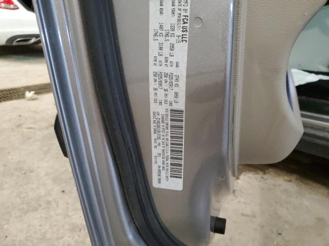 2C4RDGBG1GR137351 Dodge Grand Caravan Se