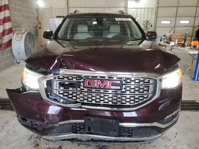 1GKKNXLS5HZ221637 GMC Acadia Denali