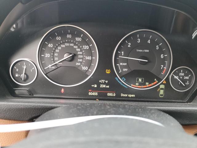 WBA4B1C56FD955540 BMW 435 I Gran Coupe