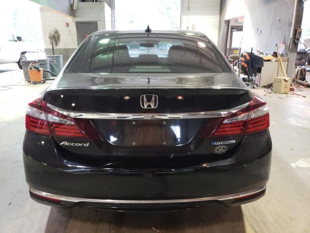 JHMCR6F33HC001711 Honda ACCORD HYBRID