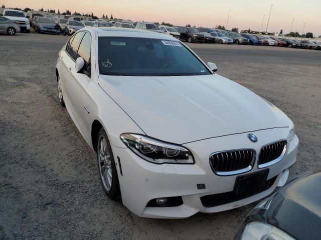 WBAKN9C54ED682271 BMW 550 I