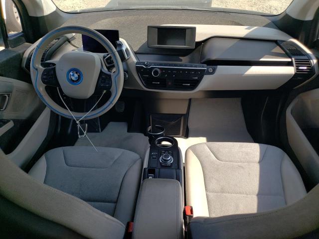 WBY1Z4C59EVX62860 BMW I3 REX