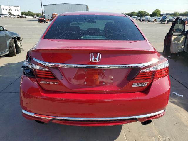 1HGCR2F19HA158438 Honda Accord Sport Special Edition