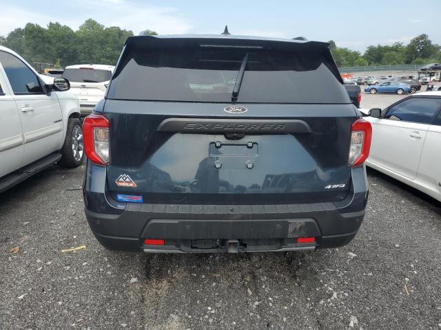 1FMSK8JH5NGB37144 Ford Explorer Timberline