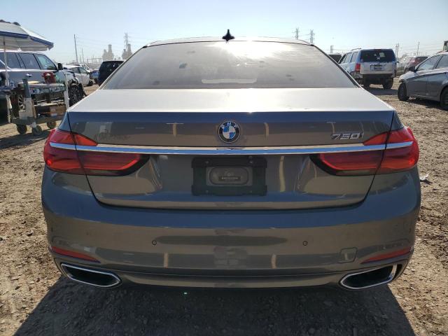 WBA7F0C57GGL99718 BMW 750 I