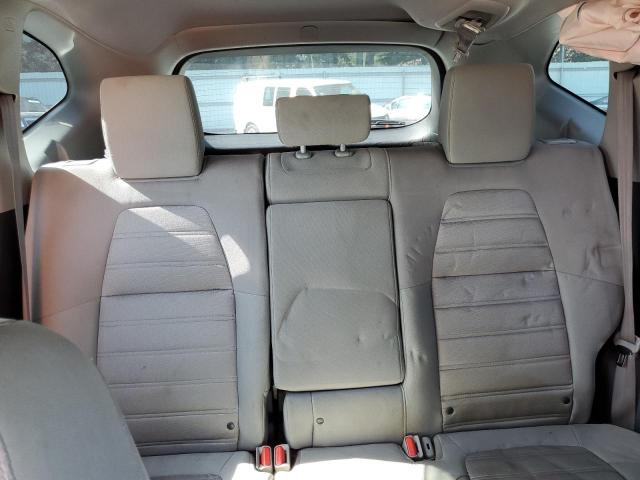 2HKRW5H36JH426779 Honda CR-V LX