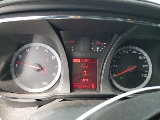 2GKFLVEK9E6169400 GMC Terrain Sle