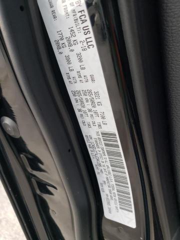 1C4SDJCT4JC341295 Dodge Durango R/t