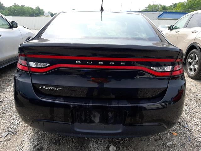 1C3CDFAA2FD363868 Dodge DART SE