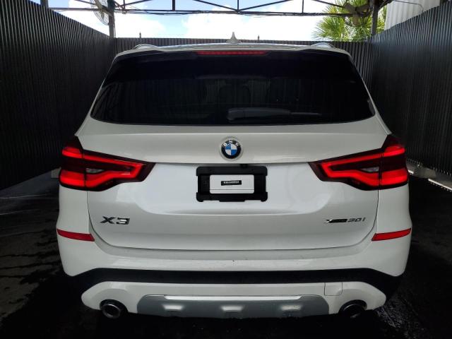 5UXTY5C07M9H22969 BMW X3 Xdrive30i
