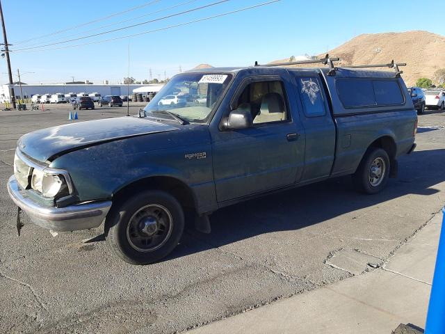 Auction sale of the 1996 Ford Ranger Super Cab, vin: 1FTCR14UXTPB50523, lot number: 61459993