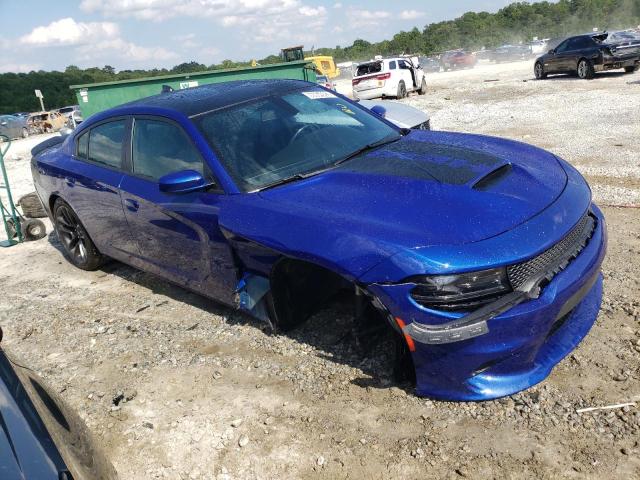 2C3CDXCT2NH232249 Dodge CHARGER R/T