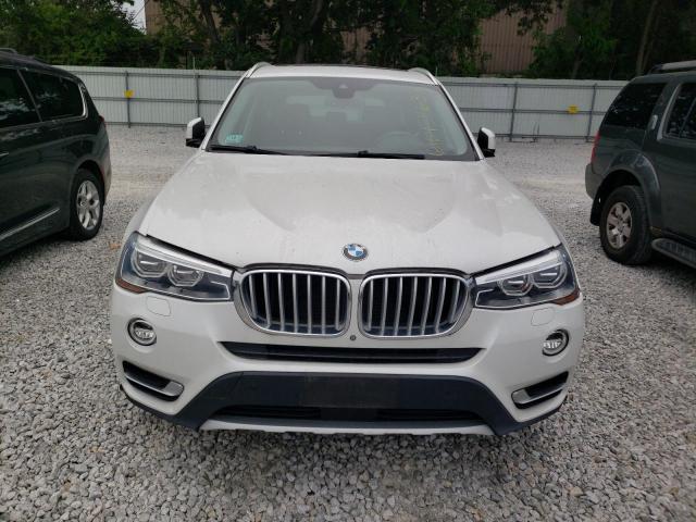 5UXWX7C56H0U40451 BMW X3 Xdrive35i