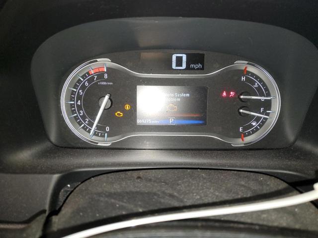 5FNYF6H19JB044163 Honda PILOT LX