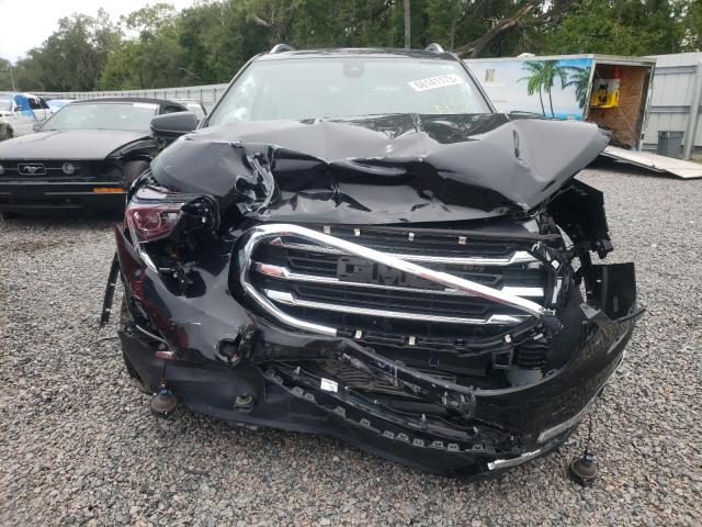 3GKALPEV7ML392142 GMC Terrain Slt