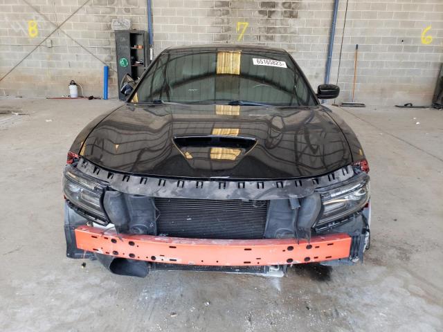 2C3CDXEJ4GH347322 Dodge Charger Srt 392