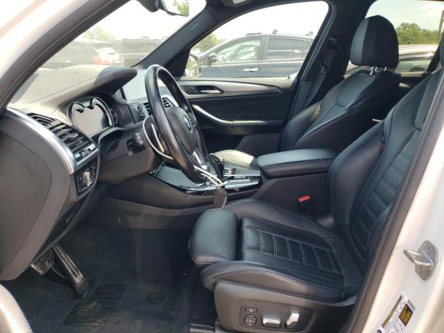 5UXTS3C5XJ0Y97425 BMW X3 Xdrivem40i
