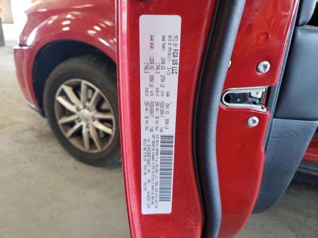 3C4PDDBG8FT660917 Dodge Journey Sxt