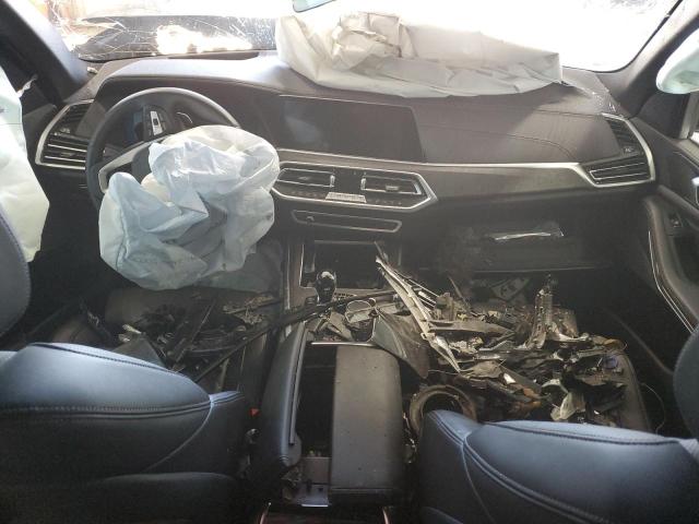 5UXCR4C04P9P37146 BMW X5 Sdrive 40i