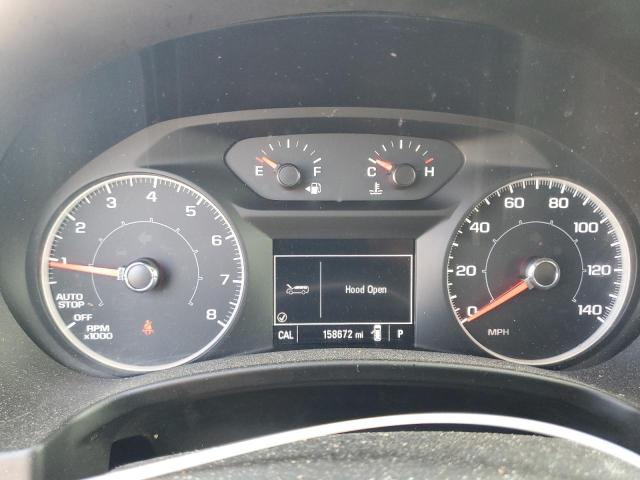 3GKALMEV5JL402595 GMC Terrain Sle