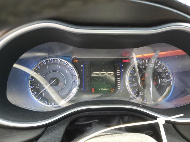 1C3CCCAB8FN622660 Chrysler 200 Limited