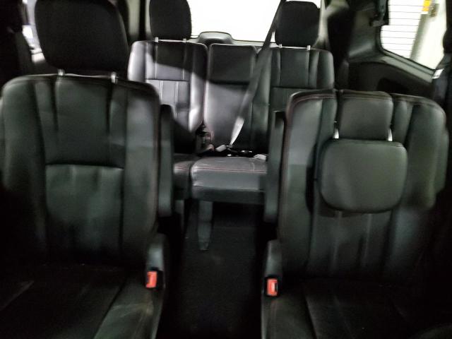 2C4RDGEGXKR516885 Dodge Grand Caravan Gt