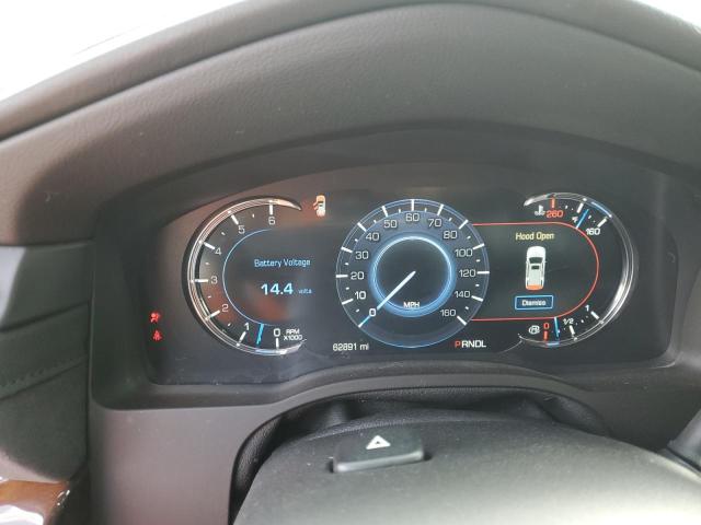 1GYS4JKJ9KR213093 Cadillac Escalade Esv Premium Luxury