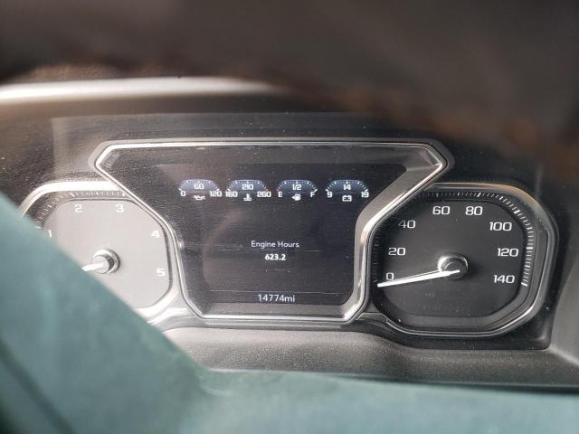1GT49PEY2PF200013 GMC Sierra K2500 At4