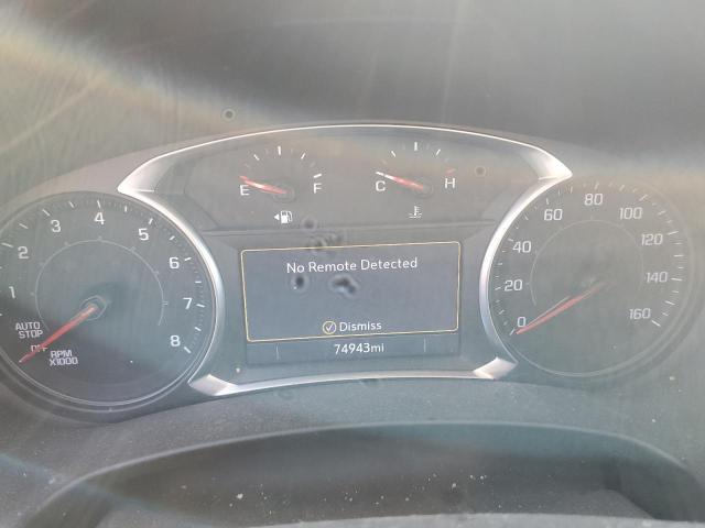 3GKALVEV0LL242201 GMC Terrain Slt