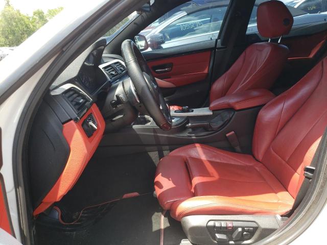 WBA4B1C57FD955417 BMW 435 I Gran Coupe