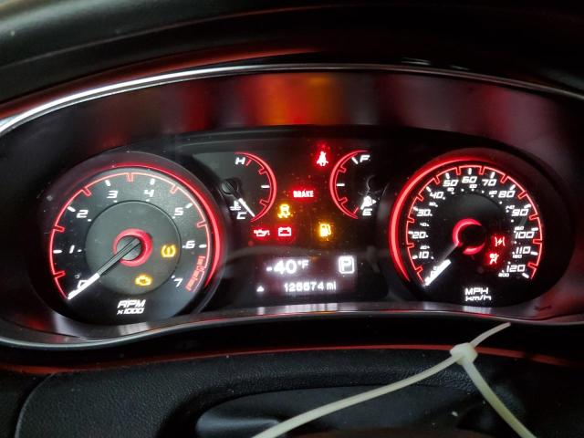 1C3CDFBB2FD152824 Dodge DART SXT