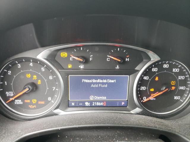 3GKALXEX4KL176540 GMC Terrain Denali