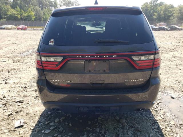 1C4RDJEG5FC786781 Dodge Durango Citadel
