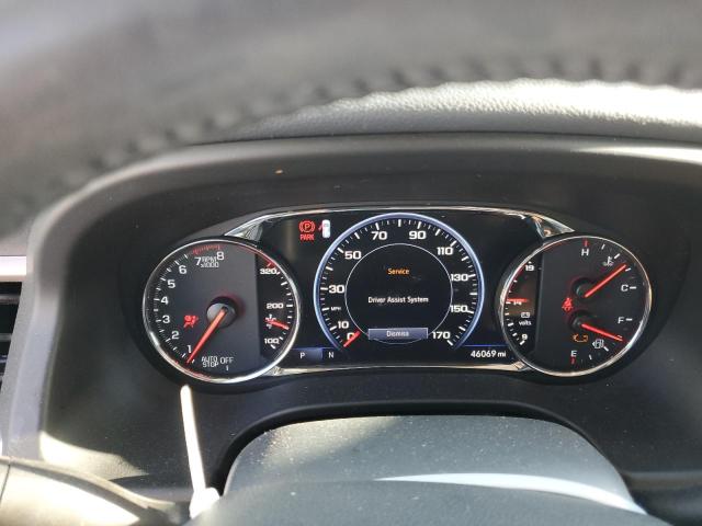 1GKKNXLS6LZ140932 GMC Acadia Denali