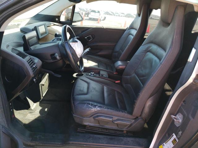 WBY1Z4C51EV275278 BMW I3 REX