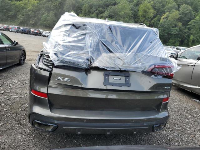 5UXCR4C09P9N63817 BMW X5 Sdrive 40i